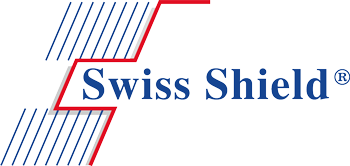 Logo Zertifikat von Swiss Shield